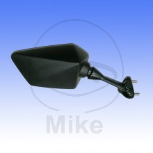 Piese moto - Oglinda retrovizoare JMT ZR 4133 Negru dreapta