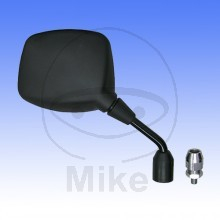 Piese moto - Oglinda retrovizoare JMT ZR 4158 Negru dreapta