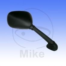 Piese moto - Oglinda retrovizoare JMT ZR 4174 Negru dreapta