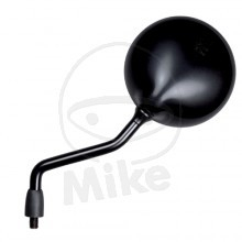 Piese moto - Oglinda retrovizoare JMT ZR 4596 Negru dreapta