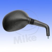 Piese moto - Oglinda retrovizoare JMT ZR 5866 Negru dreapta