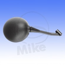 Piese moto - Oglinda retrovizoare JMT ZR 5916 Negru dreapta