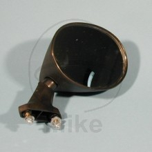 Piese moto - Oglinda retrovizoare JMT ZR 7433 Negru dreapta