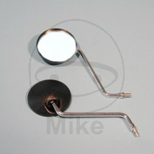 Piese moto - Oglinda retrovizoare JMT ZR 9256 Negru dreapta