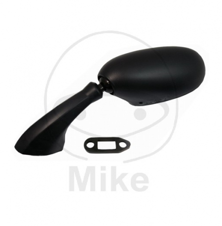 Piese moto - Oglinda retrovizoare JMT ZR 0044 Negru stanga