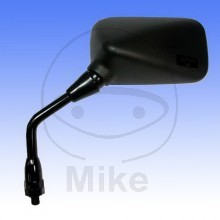 Piese moto - Oglinda retrovizoare JMT ZR 0685 Negru stanga