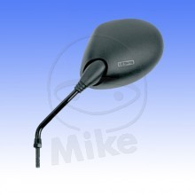 Piese moto - Oglinda retrovizoare JMT ZR 2608 Negru stanga