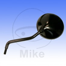 Piese moto - Oglinda retrovizoare JMT ZR 3838 Negru stanga