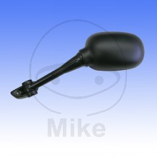 Piese moto - Oglinda retrovizoare JMT ZR 4083 Negru stanga