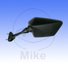 Piese moto - Oglinda retrovizoare JMT ZR 4125 Negru stanga