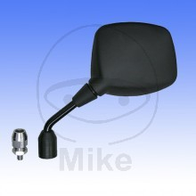 Piese moto - Oglinda retrovizoare JMT ZR 4141 Negru stanga