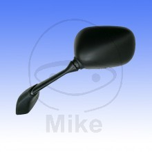Piese moto - Oglinda retrovizoare JMT ZR 4208 Negru stanga