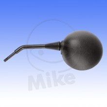 Piese moto - Oglinda retrovizoare JMT ZR 5585 Negru stanga