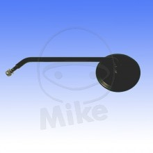 Piese moto - Oglinda retrovizoare JMT ZR 8753 Negru stanga