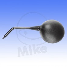 Piese moto - Oglinda retrovizoare JMT ZR 8845 Negru stanga sau dreapta