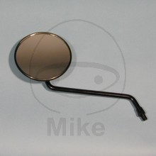 Piese moto - Oglinda retrovizoare JMT ZR 9652 Negru stanga sau dreapta