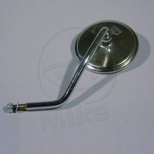 Piese moto - Oglinda retrovizoare JMT ZR 8787 Cromat stanga