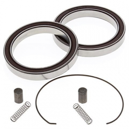 Piese moto - One way clutch bearing kit All Balls Racing 25-1716