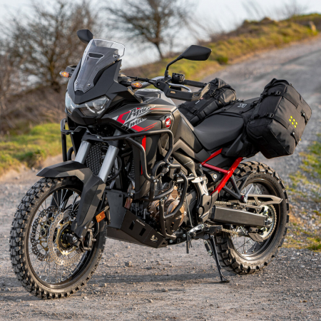 Baza Kriega pentru gentile OS pentru Honda CRF 1100L [8]