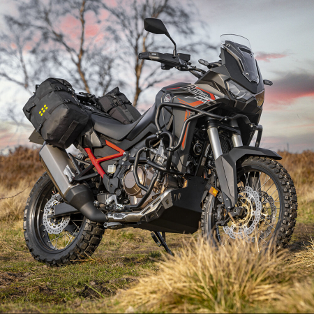 Baza Kriega pentru gentile OS pentru Honda CRF 1100L [9]