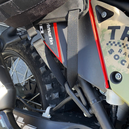 Prinderi suport scarita Kriega OS-Footrest Eliminator pentru Yamaha T7 [3]