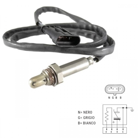 Piese moto - Oxygen sensor RMS 100120210