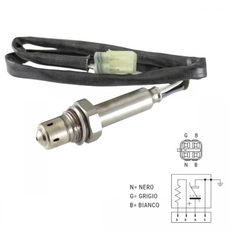 Piese moto - Oxygen sensor RMS 100120290
