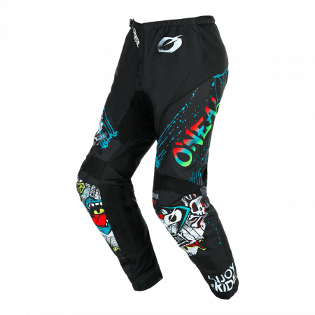 ECHIPAMENTE BARBATI - Pantaloni de copii O'Neal Element Rancid - lichidare stoc!