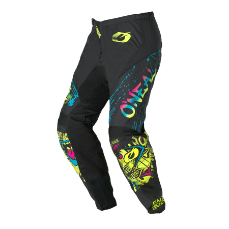 Pantaloni copii MX-Enduro - Pantaloni de copii O'Neal Element Rancid