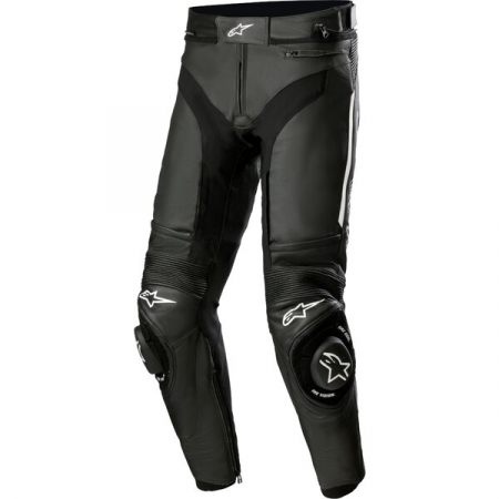Piele - Pantaloni de piele Alpinestars Missile V3