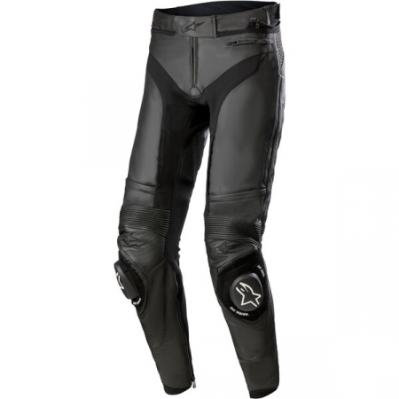PANTALONI - Pantaloni de piele Alpinestars Missile V3