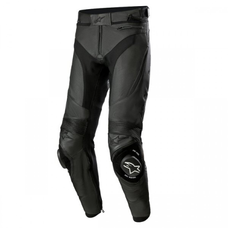 Piele - Pantaloni de piele Alpinestars Missile V3 Airflow