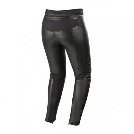 Pantaloni de piele dama Alpinestars Stella Vika V2 [1]