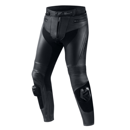 Pantaloni moto de piele Rebelhorn Fighter [0]