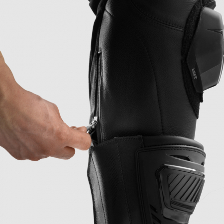 Pantaloni de piele Rebelhorn Inferno [9]