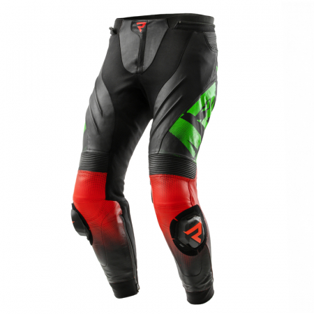 Pantaloni de piele Rebelhorn Inferno [0]