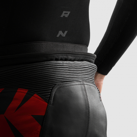 Pantaloni de piele Rebelhorn Inferno [6]