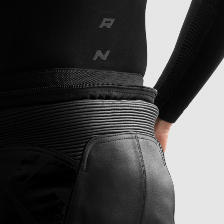 Pantaloni de piele Rebelhorn Inferno [7]