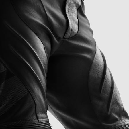 Pantaloni de piele Rebelhorn Inferno [4]