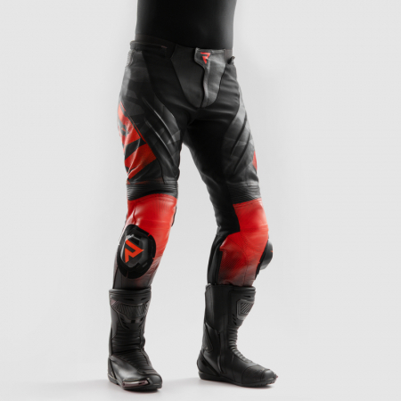 Pantaloni de piele Rebelhorn Inferno [3]