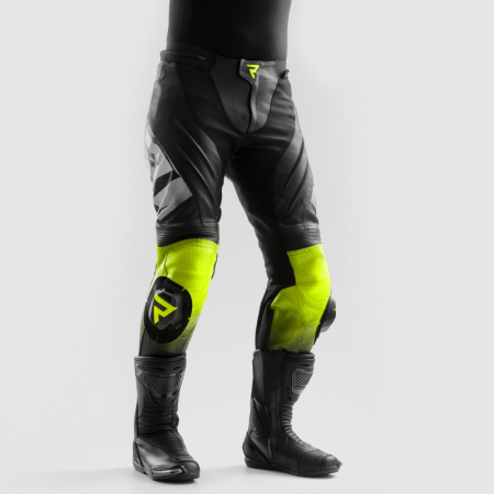 Pantaloni de piele Rebelhorn Inferno [3]