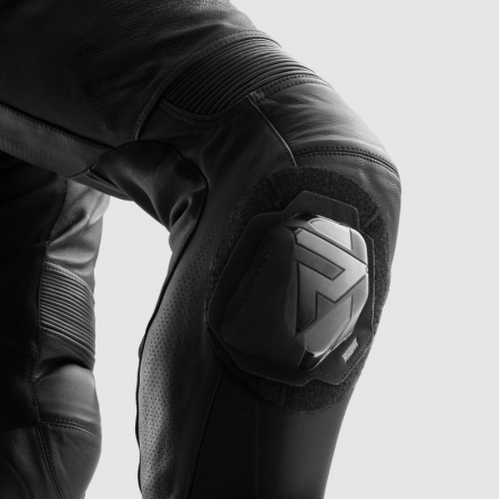 Pantaloni de piele Rebelhorn Inferno [10]