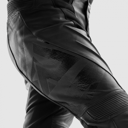 Pantaloni de piele Rebelhorn Inferno [5]