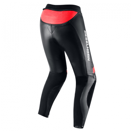 Pantaloni moto de piele Rebelhorn Rebel Lady [1]