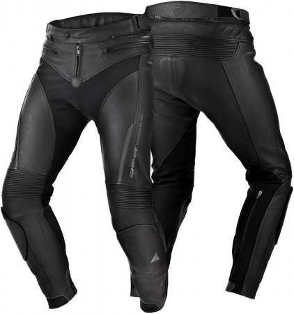 Pantaloni de piele SHIMA Chase [2]