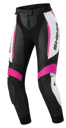 DAMA - Pantaloni de piele SHIMA Miura 2.0 Lady