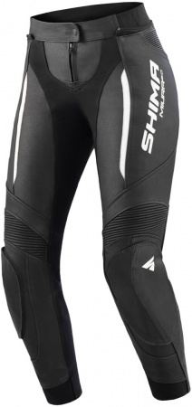 PANTALONI - Pantaloni de piele SHIMA Miura 2.0 Lady