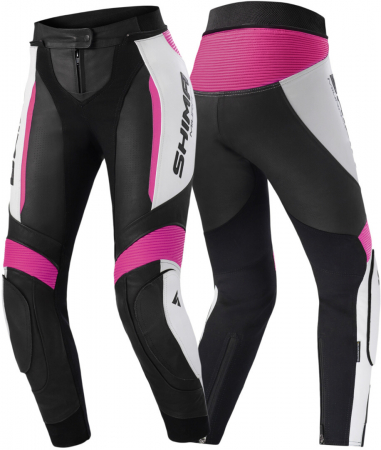 Pantaloni de piele SHIMA Miura 2.0 Lady [2]