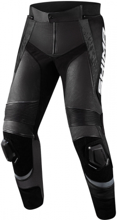 Pantaloni de piele SHIMA STR 2.0 [0]
