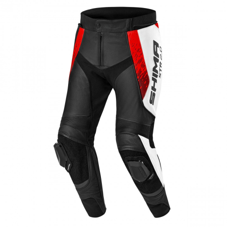 Pantaloni de piele SHIMA STR 2.0 - lichidare stoc! [0]